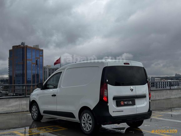 YKTCAR AUTOGROSS'DAN EXPRESS VAN JOY HATASIZ BOYASIZ %20
