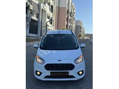 M.Karakoyun Auto'dan Ford Tourneo Courier 1.5 TDCi Delux 2020 Model Şanlıurfa