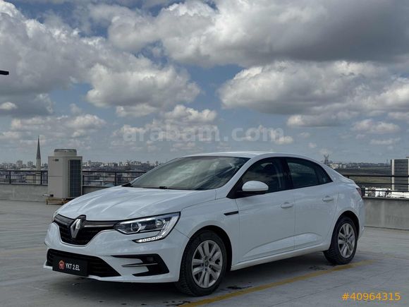 YKTCAR AUTOGROSS'DAN MEGANE JOY 61.500 KM'DE