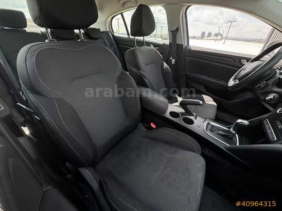 YKTCAR AUTOGROSS'DAN MEGANE JOY 61.500 KM'DE