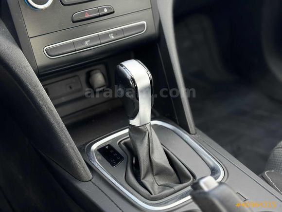 YKTCAR AUTOGROSS'DAN MEGANE JOY 61.500 KM'DE