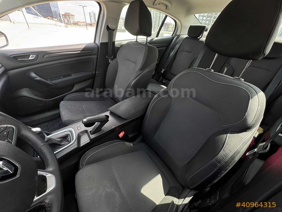 YKTCAR AUTOGROSS'DAN MEGANE JOY 61.500 KM'DE