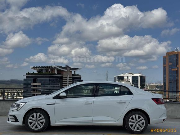 YKTCAR AUTOGROSS'DAN MEGANE JOY 61.500 KM'DE