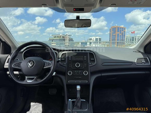 YKTCAR AUTOGROSS'DAN MEGANE JOY 61.500 KM'DE