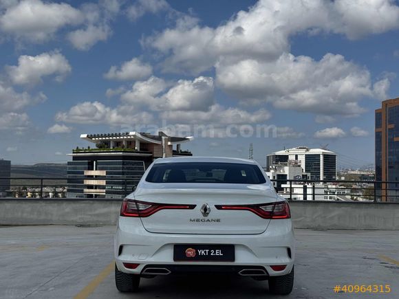YKTCAR AUTOGROSS'DAN MEGANE JOY 61.500 KM'DE