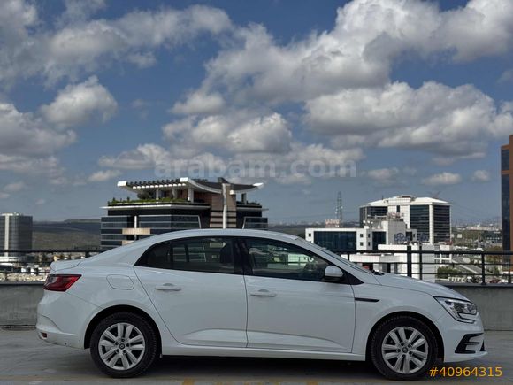 YKTCAR AUTOGROSS'DAN MEGANE JOY 61.500 KM'DE
