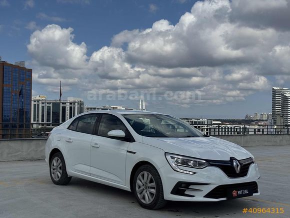 YKTCAR AUTOGROSS'DAN MEGANE JOY 61.500 KM'DE
