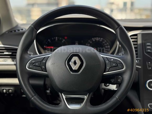 YKTCAR AUTOGROSS'DAN MEGANE JOY 61.500 KM'DE