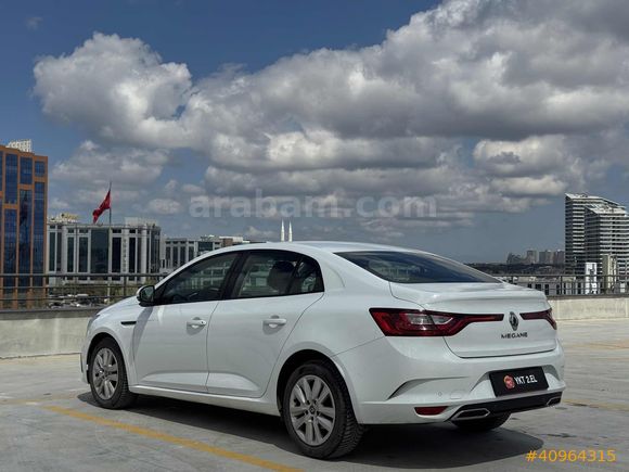 YKTCAR AUTOGROSS'DAN MEGANE JOY 61.500 KM'DE