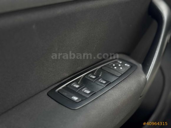 YKTCAR AUTOGROSS'DAN MEGANE JOY 61.500 KM'DE