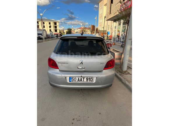 Sahibinden Peugeot 307 1.6 XT 2004 Model