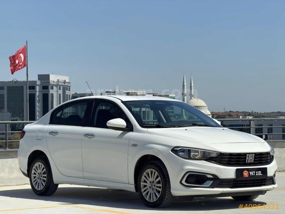 YKTCAR AUTOGROSS'DAN 2024 EGEA EASY HATASIZ BOYASIZ GSR'LI