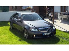 Sahibinden Mercedes - Benz C 180 Kompressor BlueEfficiency Luxury 2010 Model  199.000 km Gri (titanyum)