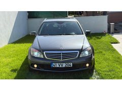 Sahibinden Mercedes - Benz C 180 Kompressor BlueEfficiency Luxury 2010 Model  199.000 km Gri (titanyum)