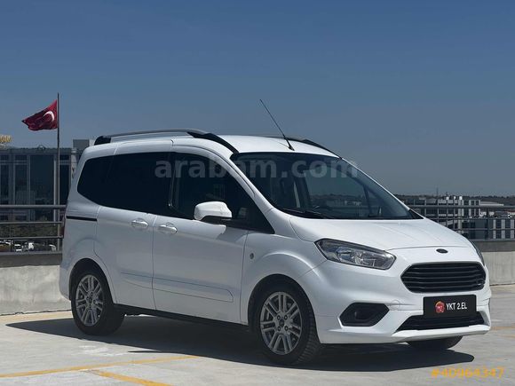 YKTCAR'DAN JOURNEY TITANIUM OTOMOBİL RUHSATLI BOYASIZ