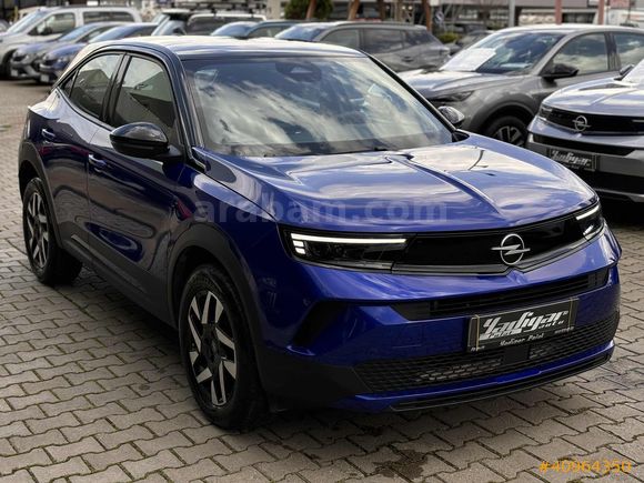 2025 MOKKA 1.2 T BENZİN 130 BG.8 İLERİ OTOMATİK HATASIZ BOYASIZ.