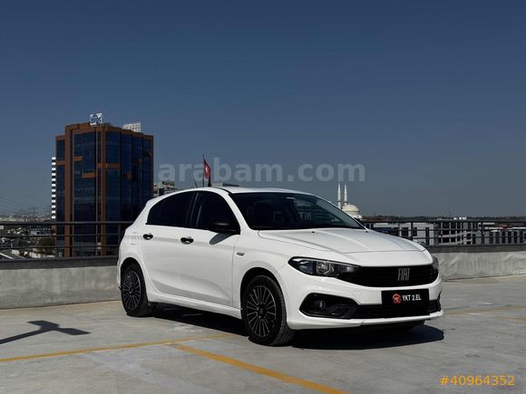 YKTCAR AUTOGROSS'DAN EGEA STREET 1.3 MULTİJET