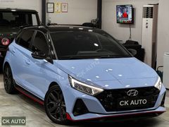 CK AUTO-2022 HYUNDAİ İ20 N 43.000 KM STOK 204 HP BOYASIZ