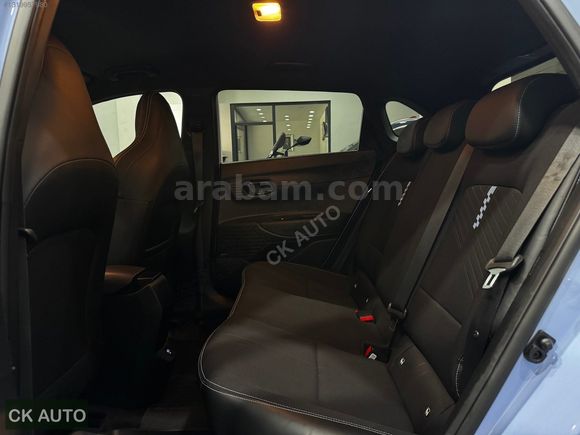 CK AUTO-2022 HYUNDAİ İ20 N 43.000 KM STOK 204 HP BOYASIZ
