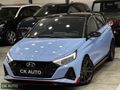 CK AUTO-2022 HYUNDAİ İ20 N 43.000 KM STOK 204 HP BOYASIZ