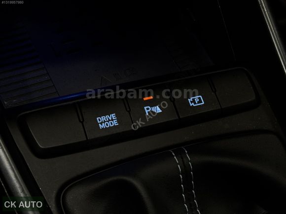 CK AUTO-2022 HYUNDAİ İ20 N 43.000 KM STOK 204 HP BOYASIZ