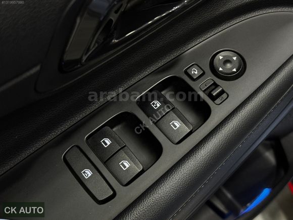 CK AUTO-2022 HYUNDAİ İ20 N 43.000 KM STOK 204 HP BOYASIZ