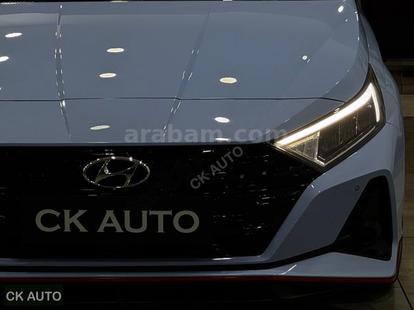 CK AUTO-2022 HYUNDAİ İ20 N 43.000 KM STOK 204 HP BOYASIZ