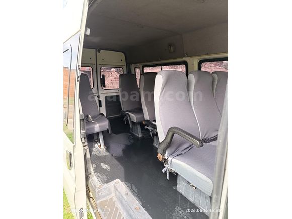 Sahibinden Ford Transit 350 L 2005 Model