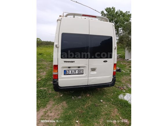 Sahibinden Ford Transit 350 L 2005 Model