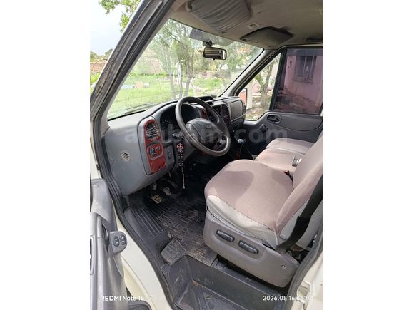 Sahibinden Ford Transit 350 L 2005 Model