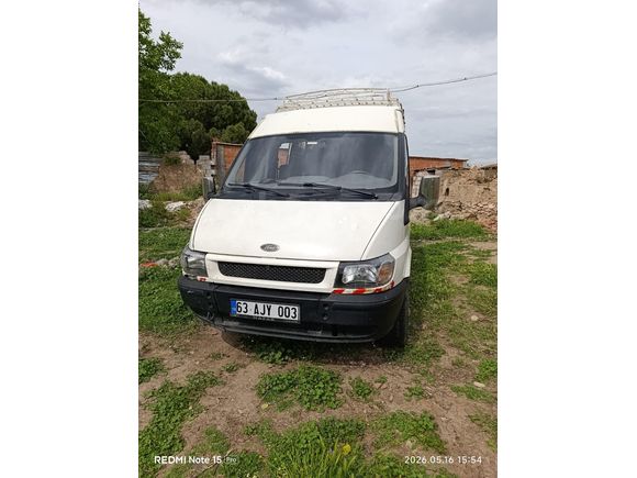 Sahibinden Ford Transit 350 L 2005 Model