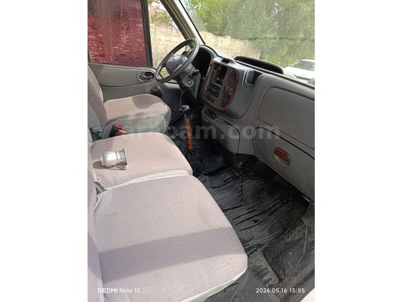 Sahibinden Ford Transit 350 L 2005 Model