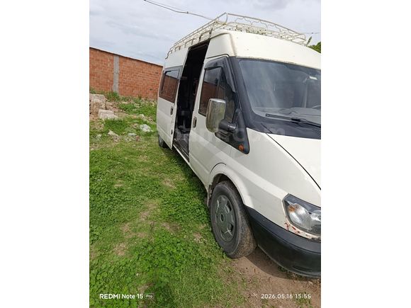 Sahibinden Ford Transit 350 L 2005 Model