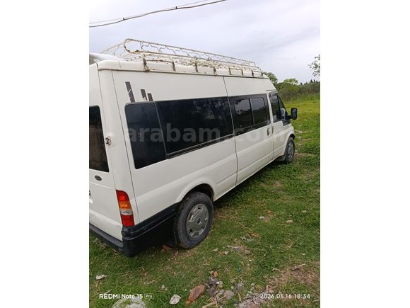 Sahibinden Ford Transit 350 L 2005 Model