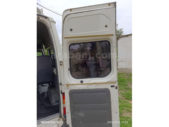Sahibinden Ford Transit 350 L 2005 Model