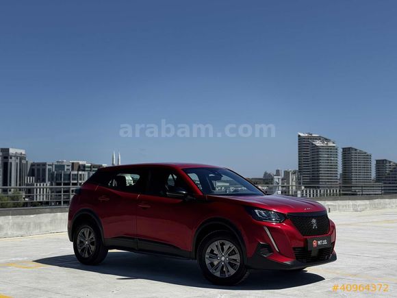 YKTCAR AUTOGROSS'DAN PEUGEOT 2008 HATASIZ BOYASIZ
