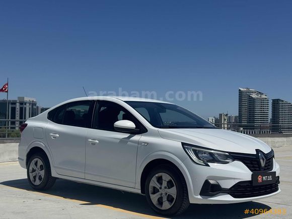 YKTCAR AUTOGROSS'DAN 2022 TALİANT HATASIZ BOYASIZ