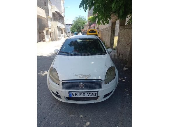 Sahibinden Fiat Linea 1.3 Multijet Active Plus 2013 Model Burdur 276.000 km Beyaz