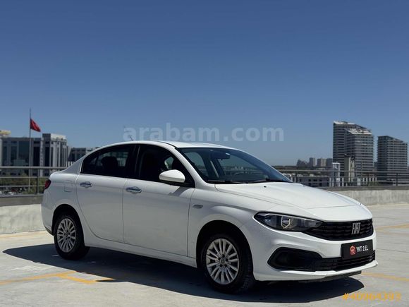 YKTCAR AUTOGROSS'DAN 2022 EGEA EASY 92.940 KM'DE
