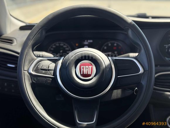 YKTCAR AUTOGROSS'DAN 2022 EGEA EASY 92.940 KM'DE