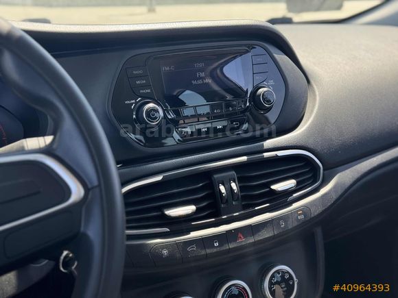 YKTCAR AUTOGROSS'DAN 2022 EGEA EASY 92.940 KM'DE