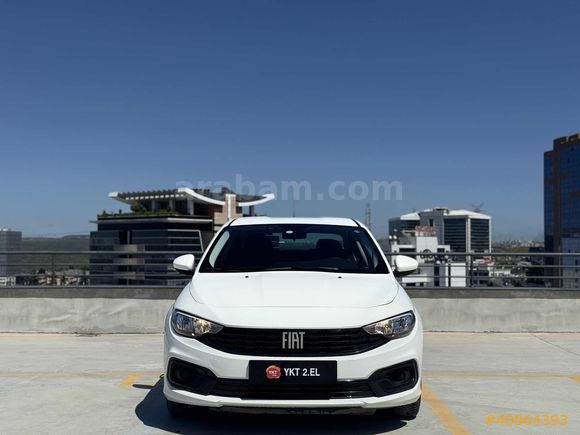 YKTCAR AUTOGROSS'DAN 2022 EGEA EASY 92.940 KM'DE
