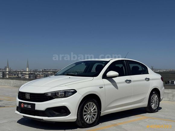 YKTCAR AUTOGROSS'DAN 2022 EGEA EASY 92.940 KM'DE