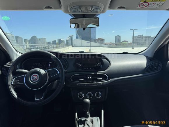 YKTCAR AUTOGROSS'DAN 2022 EGEA EASY 92.940 KM'DE