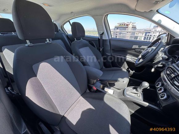YKTCAR AUTOGROSS'DAN 2022 EGEA EASY 92.940 KM'DE