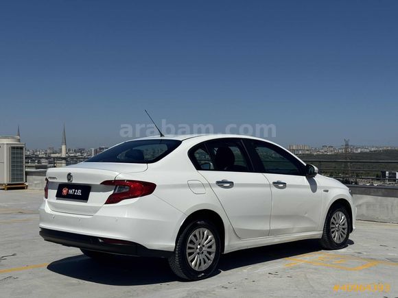 YKTCAR AUTOGROSS'DAN 2022 EGEA EASY 92.940 KM'DE