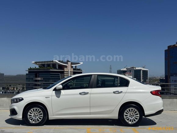 YKTCAR AUTOGROSS'DAN 2022 EGEA EASY 92.940 KM'DE