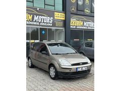 FORD FİESTA MASRAFSIZ DİZEL OTOMATİK 189 BİN KM