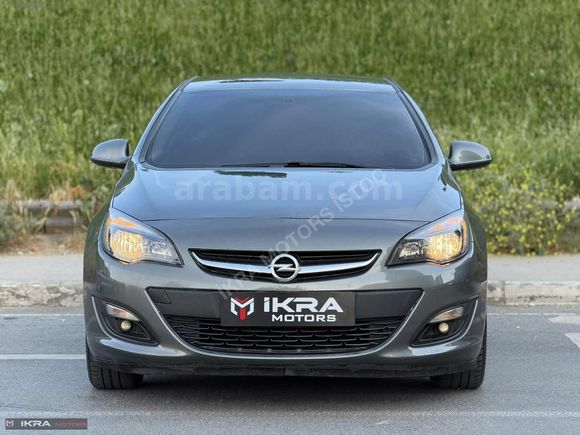 İKRA MOTORS | 2017 MODEL 1.6 CDTİ DESİGN