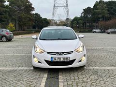 Sahibinden Hyundai Elantra 1.6 CRDi Elite 2015 Model 